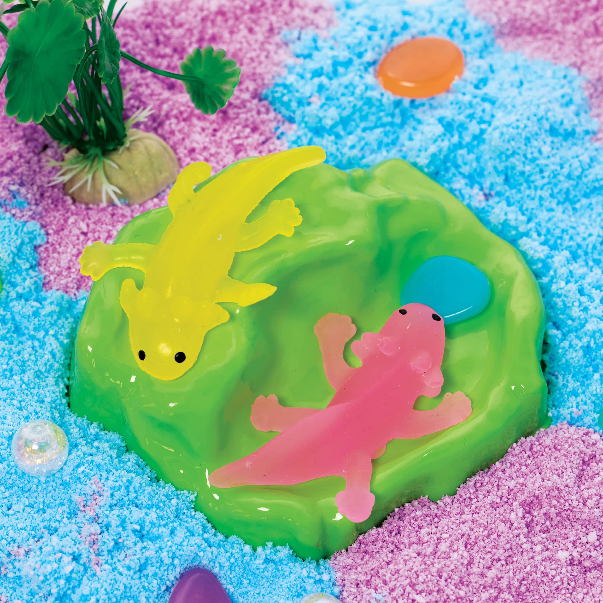 Creativity for Kids® Axolotl Sensory Bin
